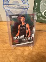 Victor Wembanyama RC prizm instant impact