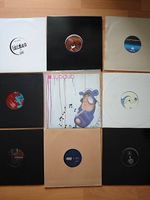18x Vinyl Minimal Techno / Minimal House