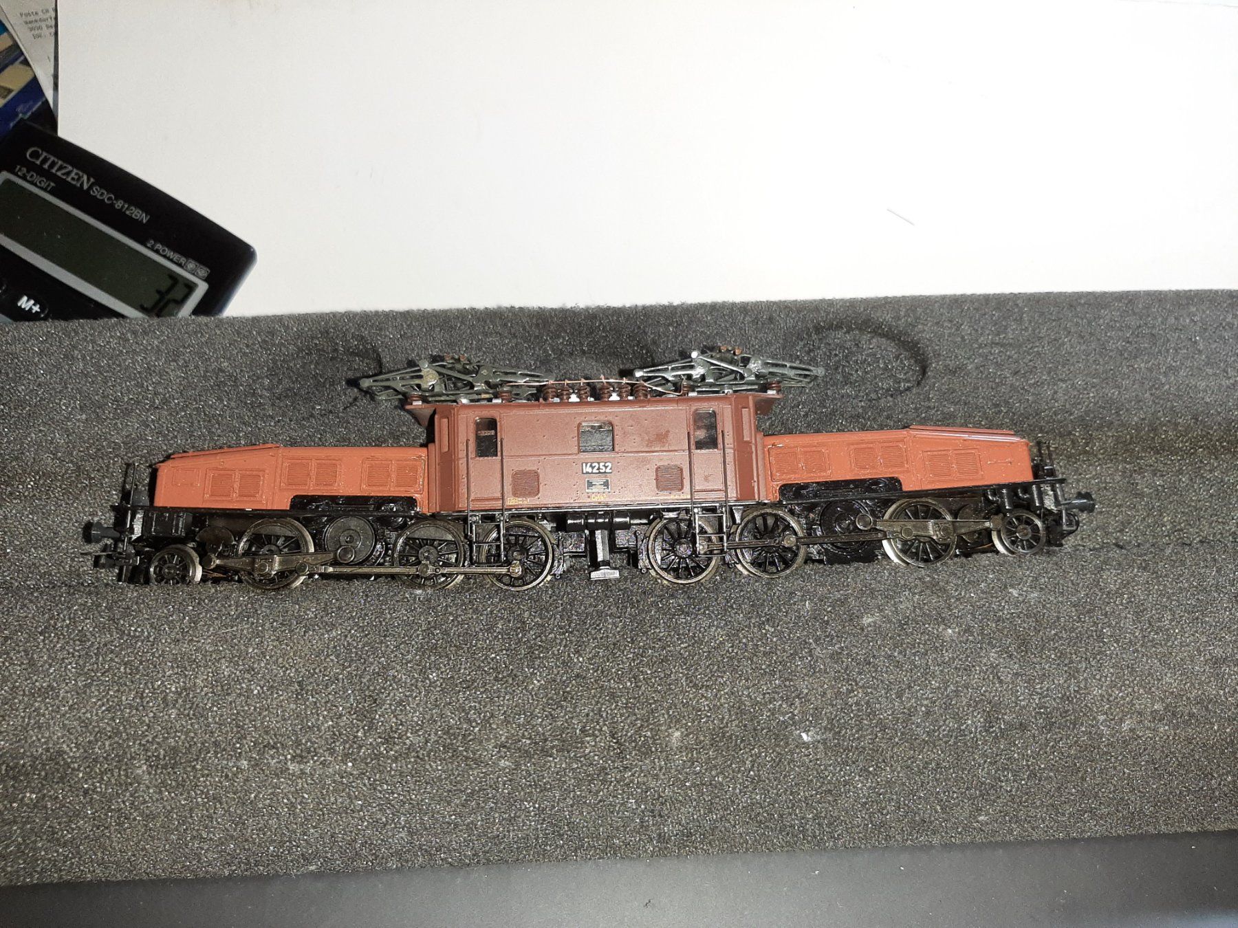 Roco Modellini di ferrovie: ROCO 14252 – Usato da Avully venduto da RIVALIS 3