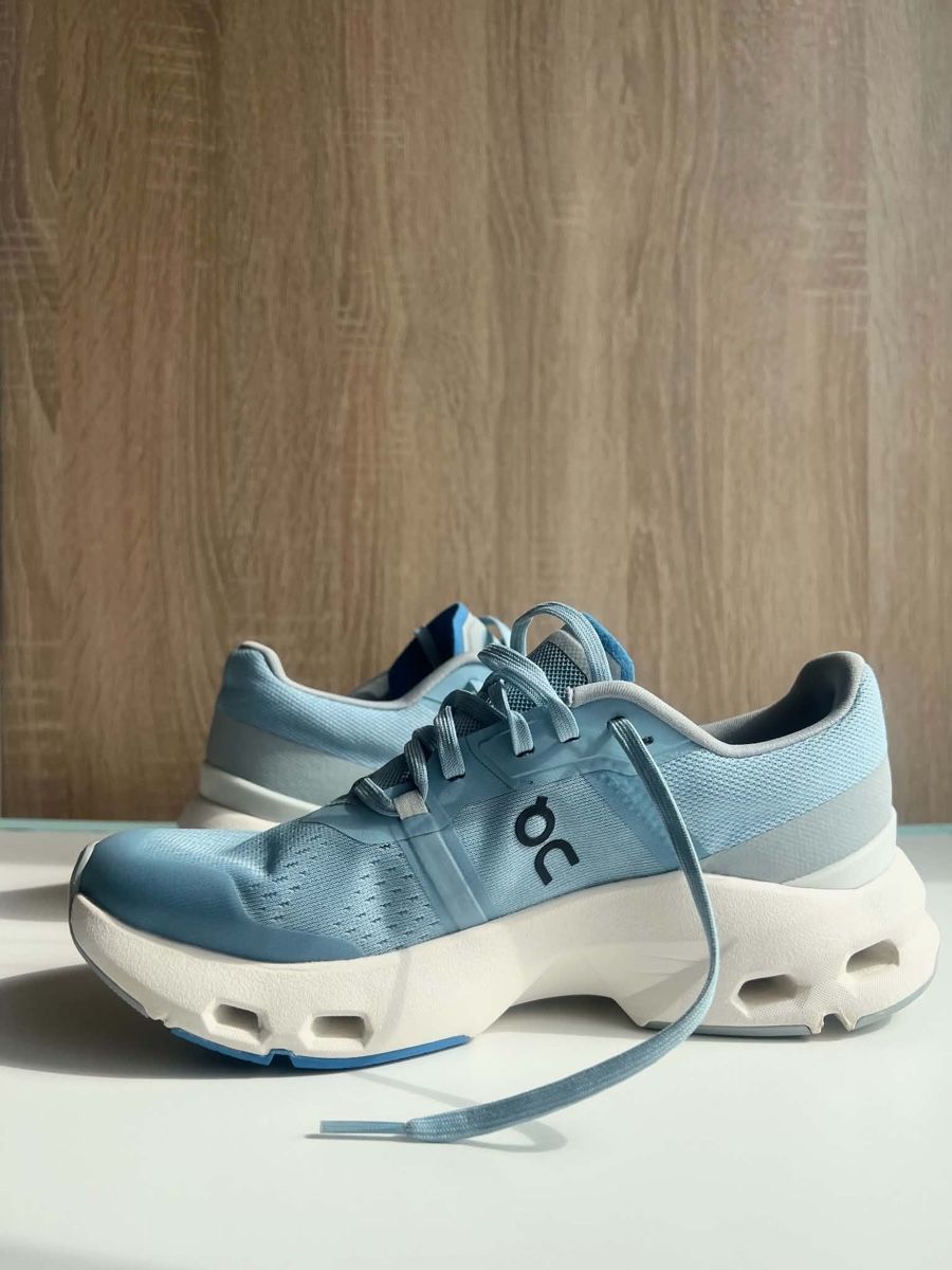 On Damenschuhe: ON Running CloudTec Shoes Light Blue Size 40,5 – Neu (gemäss Beschreibung) aus Dietikon von dom_pvq5 6