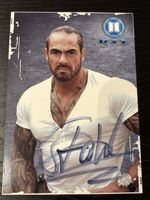 Autogrammkarte Carsten Stahl - Seltenes Sammlerstück!