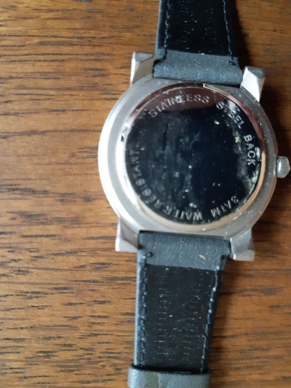 Orologi: Uhr Steinles – Difettoso da Pieterlen venduto da Dyui 2