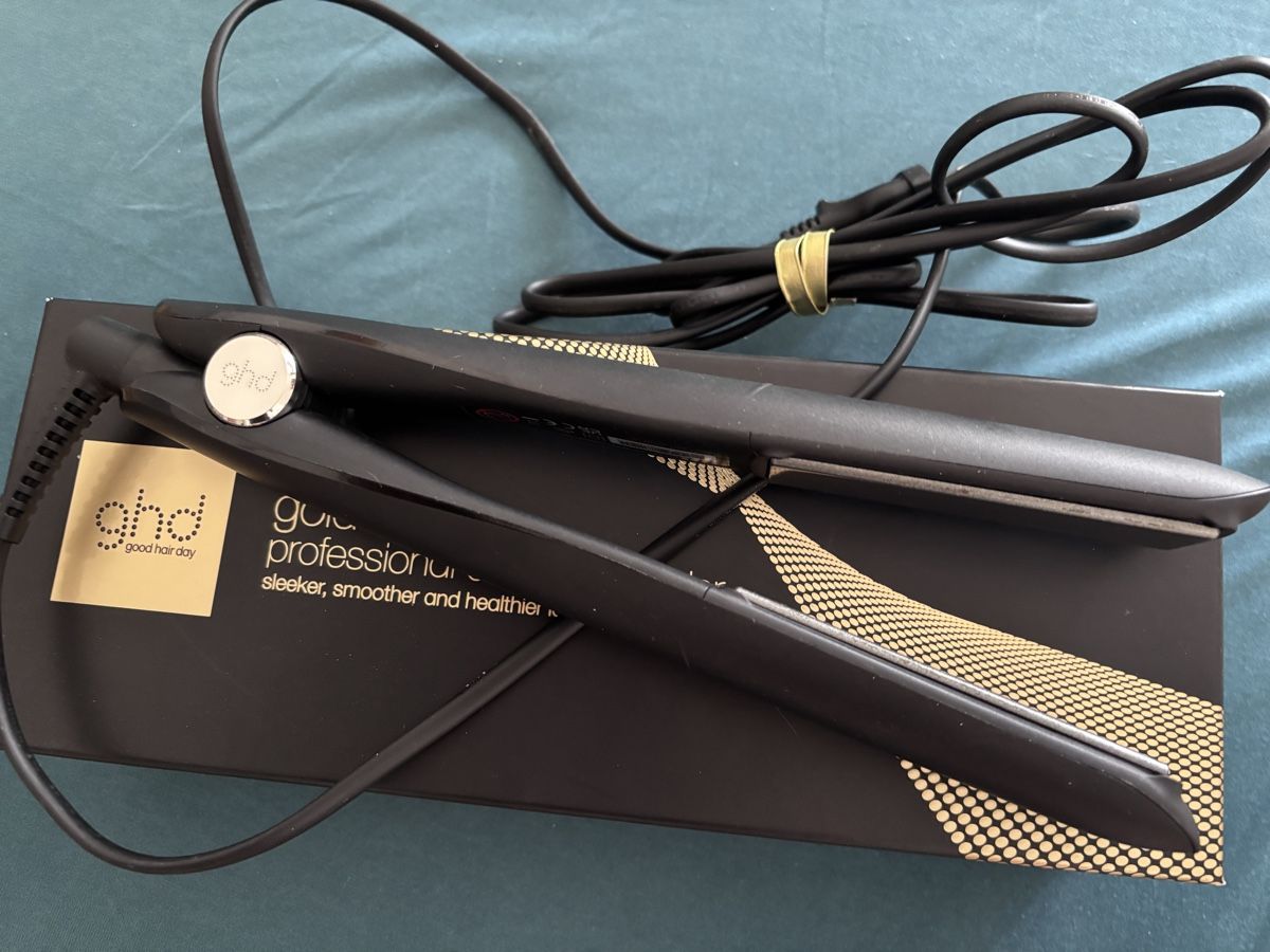 GHD Lockenstäbe & Haarglätter: GHD lisseur Gold neuf  – Neu (gemäss Beschreibung) aus Lausanne von SandrineJavelot