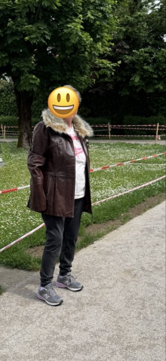 Giacche: Neue Lederjacke – Nuovo (secondo la descrizione) da Reinach BL venduto da san_rq8c 5