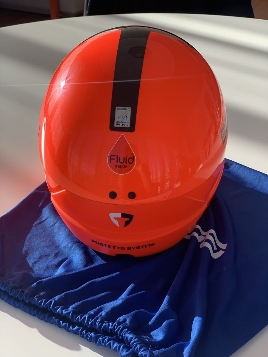 Helme: BRIKO VULCANO 2.0 size:56 – Neu und originalverpackt aus Lausanne von Nat_Sha 4