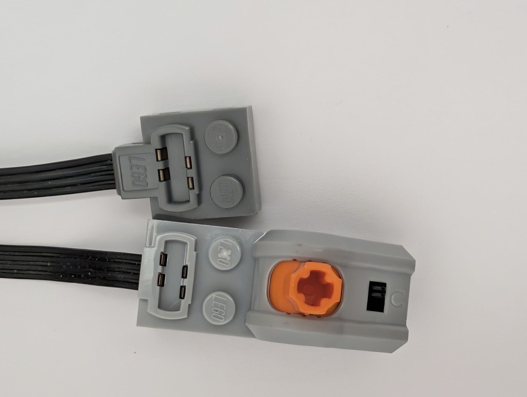 Lego Kit di costruzioni: LEGO bb0339c02 Power Functions Polwendeschalter – Usato da Thalwil venduto da SalzigeSilberBart 2