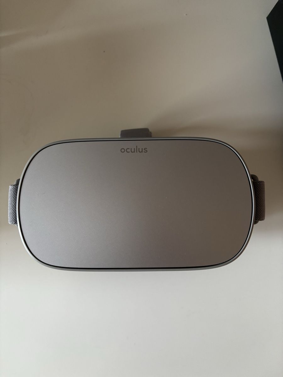 Casco VR: VR Brille Oculus GO - wie neu – Nuovo (secondo la descrizione) da Zürich venduto da 8003-vh 1