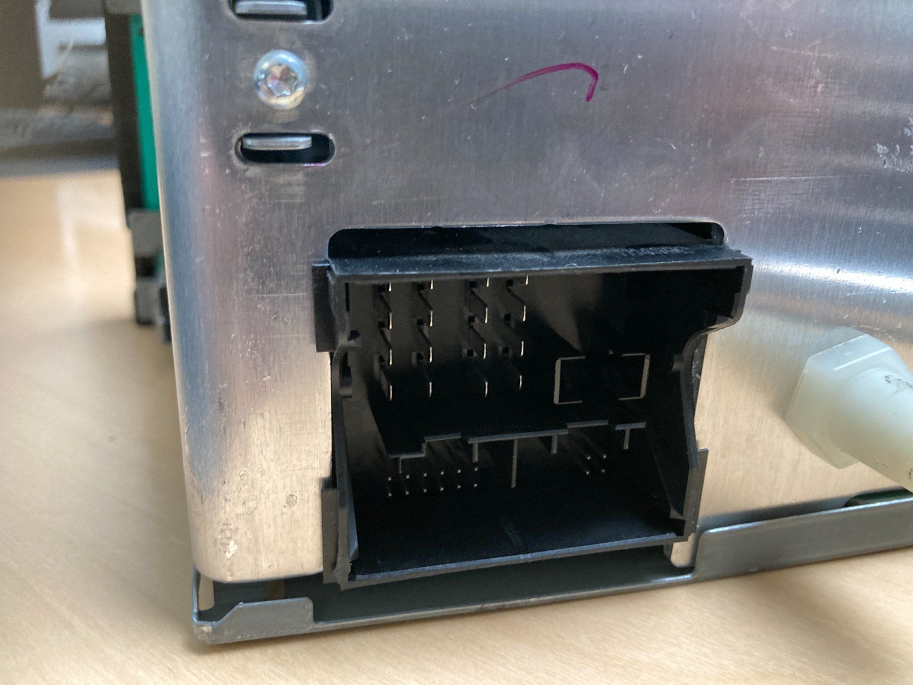 Radio: Ford 6000 CD Autoradio - Ford Transit – Usato da Cham venduto da WB2223 2