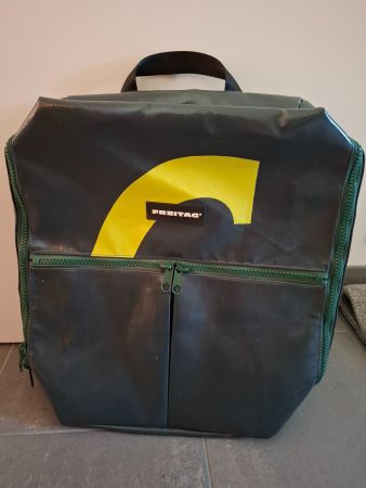 Freitag Rucksack  Fringe  / NEU!