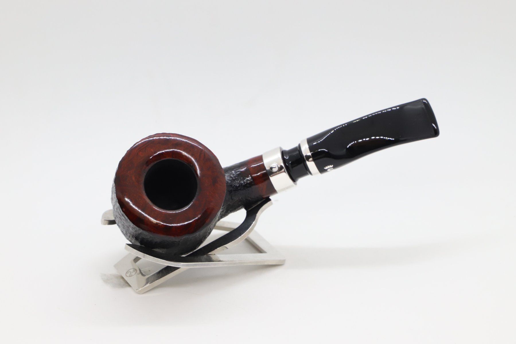 Stanwell Pipe & Accessori: Stanwell Jahrespfeife 2003 9mm Pfeife unberaucht – Nuovo (secondo la descrizione) da Blumenstein venduto da Hennig-Estate-Pipes 1