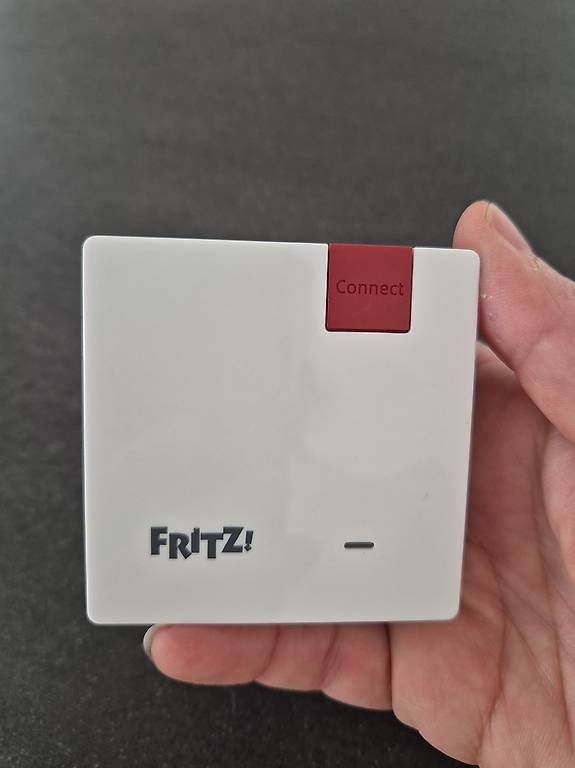 Wlan: Fritz! repeater 600 – Gebraucht aus Wallenwil von Britishbulldog