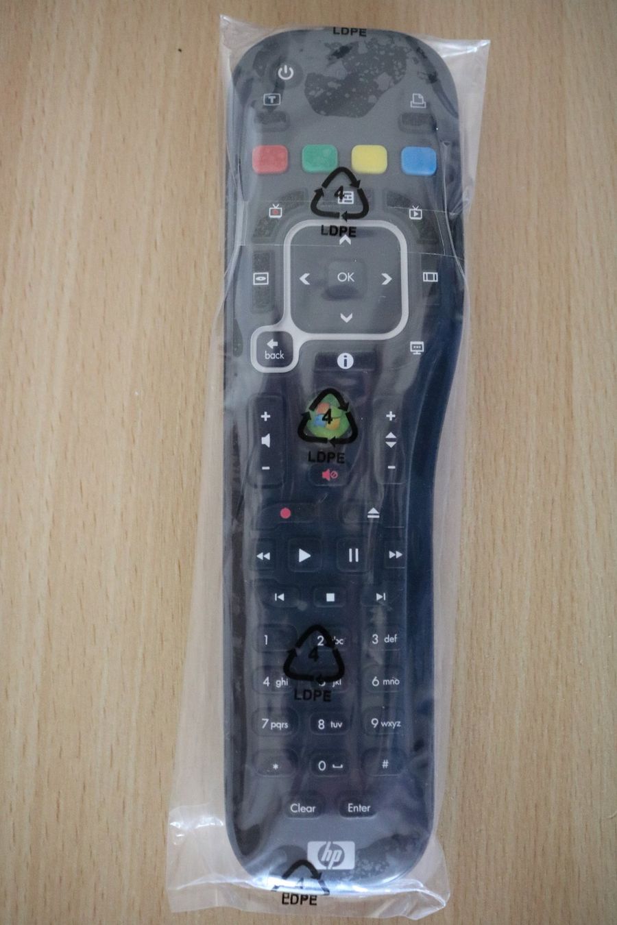 Fernbedienungen: Fernbedienung Multimedia Windows Notebook HP TV Fernseher – Neu (gemäss Beschreibung) aus Rickenbach b. Wil von Mysterion4 1