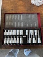 Vielzahn XZN Steckschlüssel Set