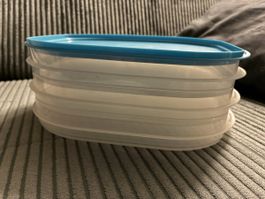 Tupperware,  3er Etagen-Set, Neuwertig