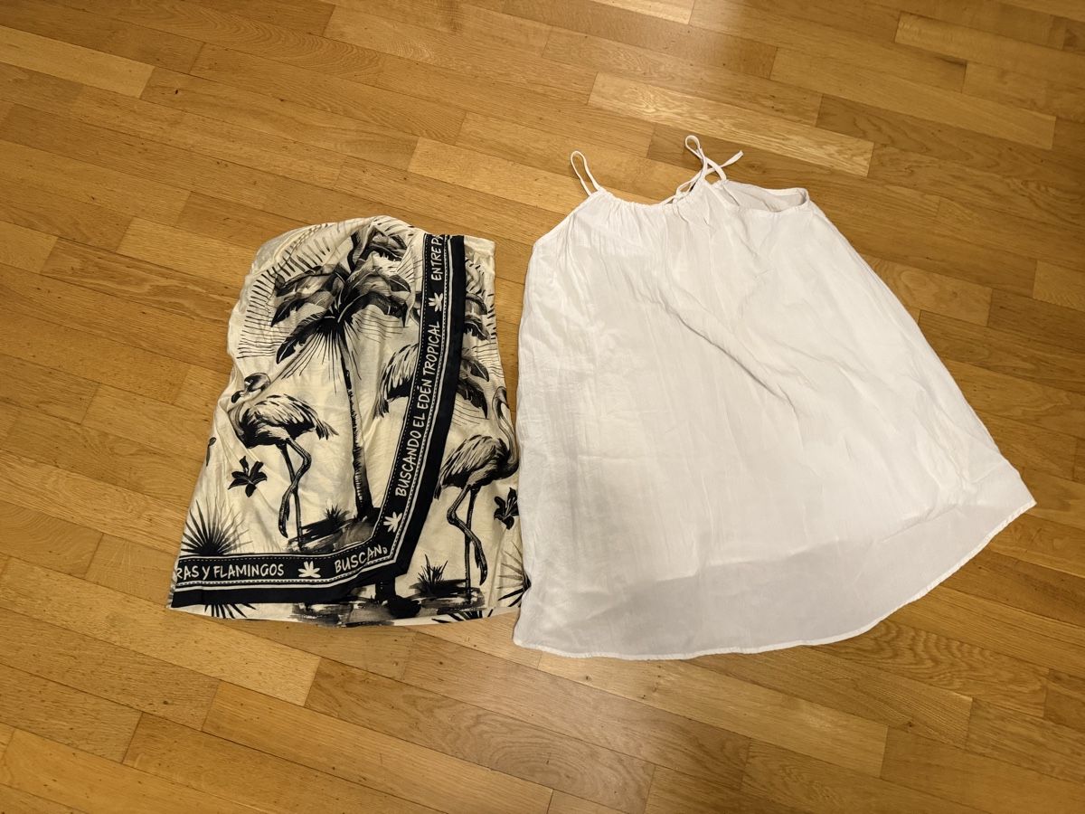H&M Vestiti: Set Strandkleider H&M Edition Grösse 36 S – Nuovo (secondo la descrizione) da Zug venduto da MC2CC