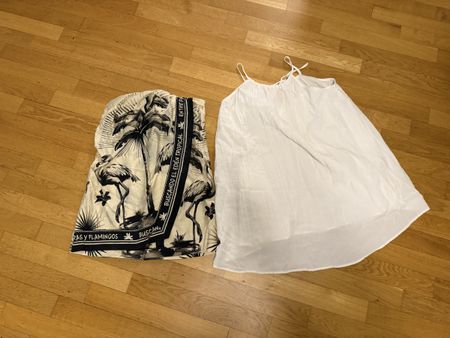 Set Strandkleider H&M Edition Grösse 36 S