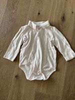 Ralph Lauren rosa Babybody, Grösse 74/9 Mnt, wie neu!