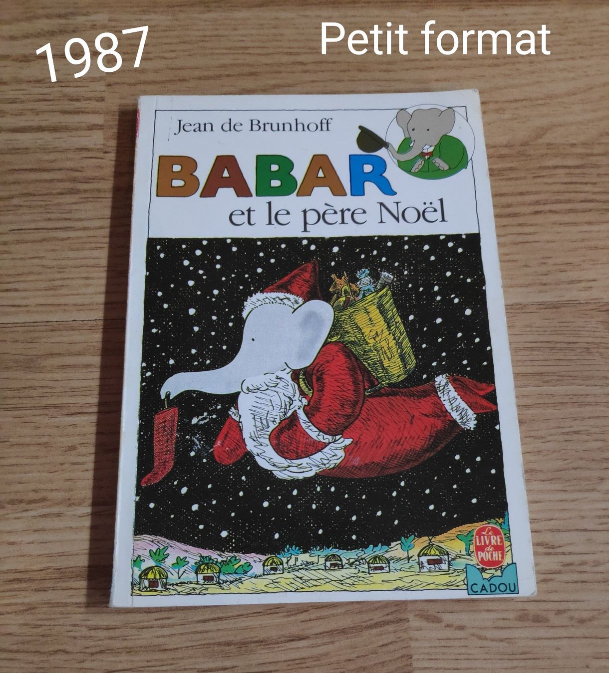 Libri: Livre Babar – Usato da Couvet venduto da fat_kyl7