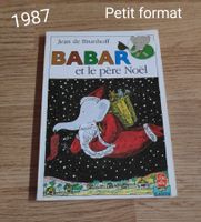 Livre Babar
