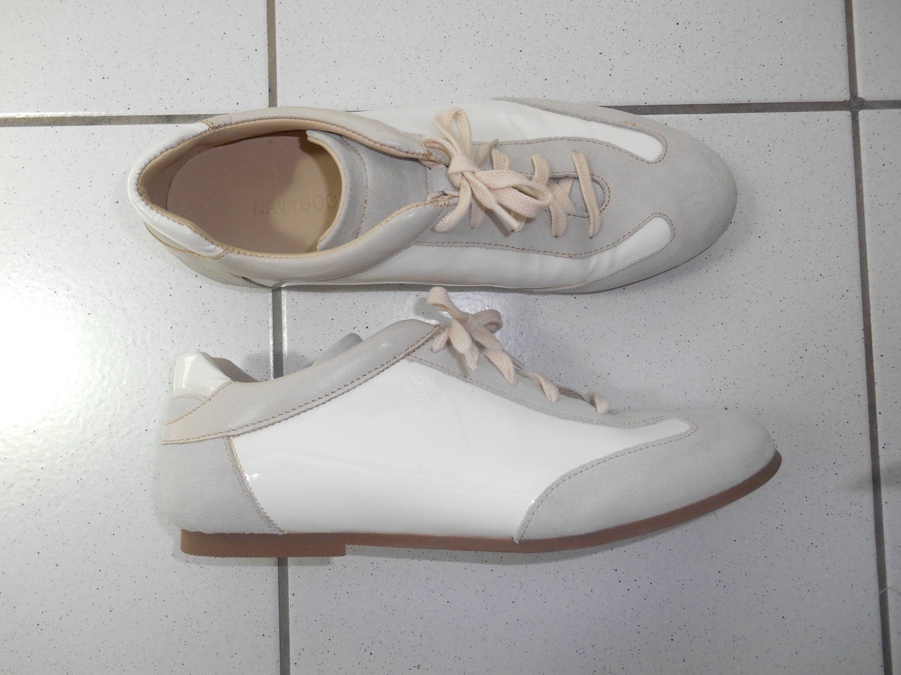 Navyboot Chaussures femmes: Navyboot Sneaker/Halbschuh Grösse 38 – D'occasion à Basel par chien008 3