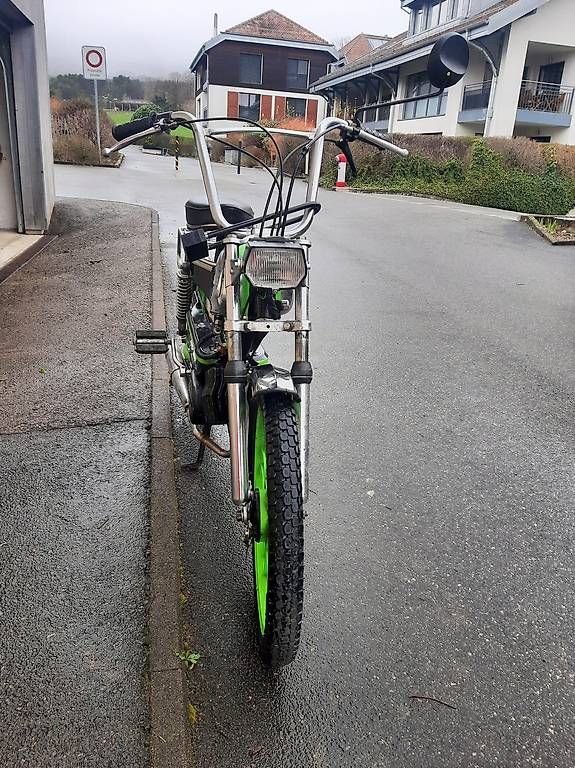 Alpa Mofas: Velomoteur Alpa sport 21 – Gebraucht aus Gingins von danolive 3