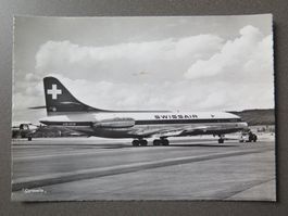 SWISSAIR - CARAVELLE