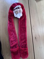 Plüschige Samichlaus-Mütze, 6-10 Y.