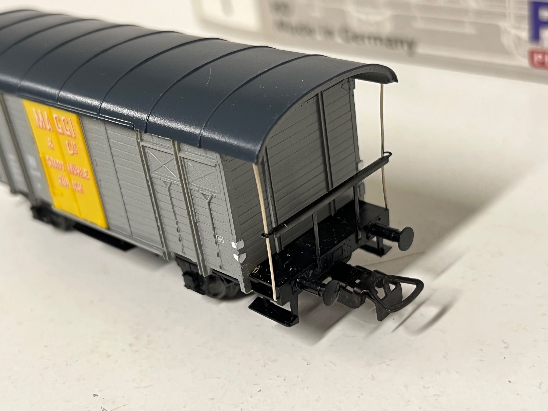 Piko Trains électriques: PIKO MAGGI H0 DC – D'occasion à Neuenhof par ludovicco 3