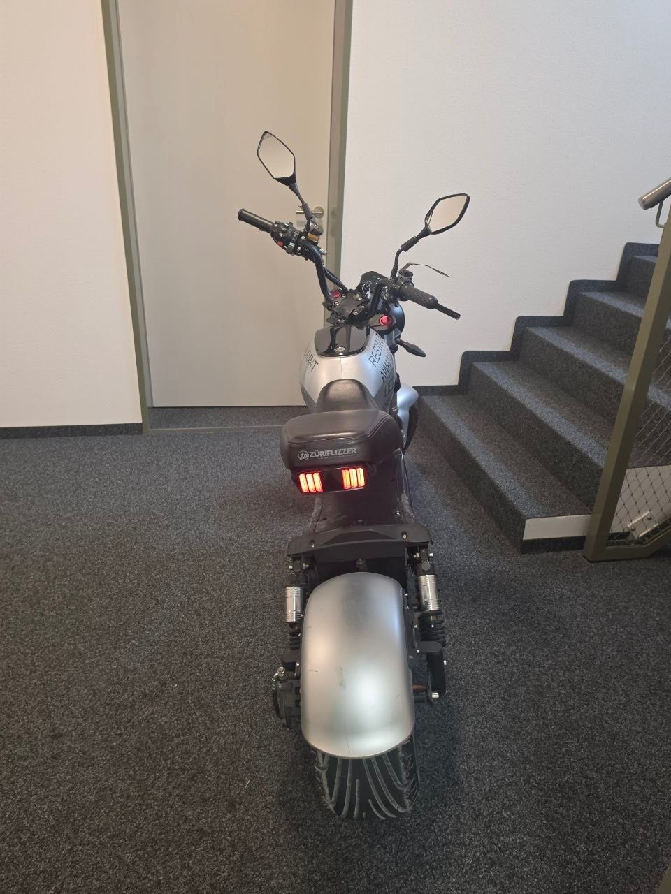 Scooters: City max RS – Gebraucht aus Zürich von leo_n9xg 3