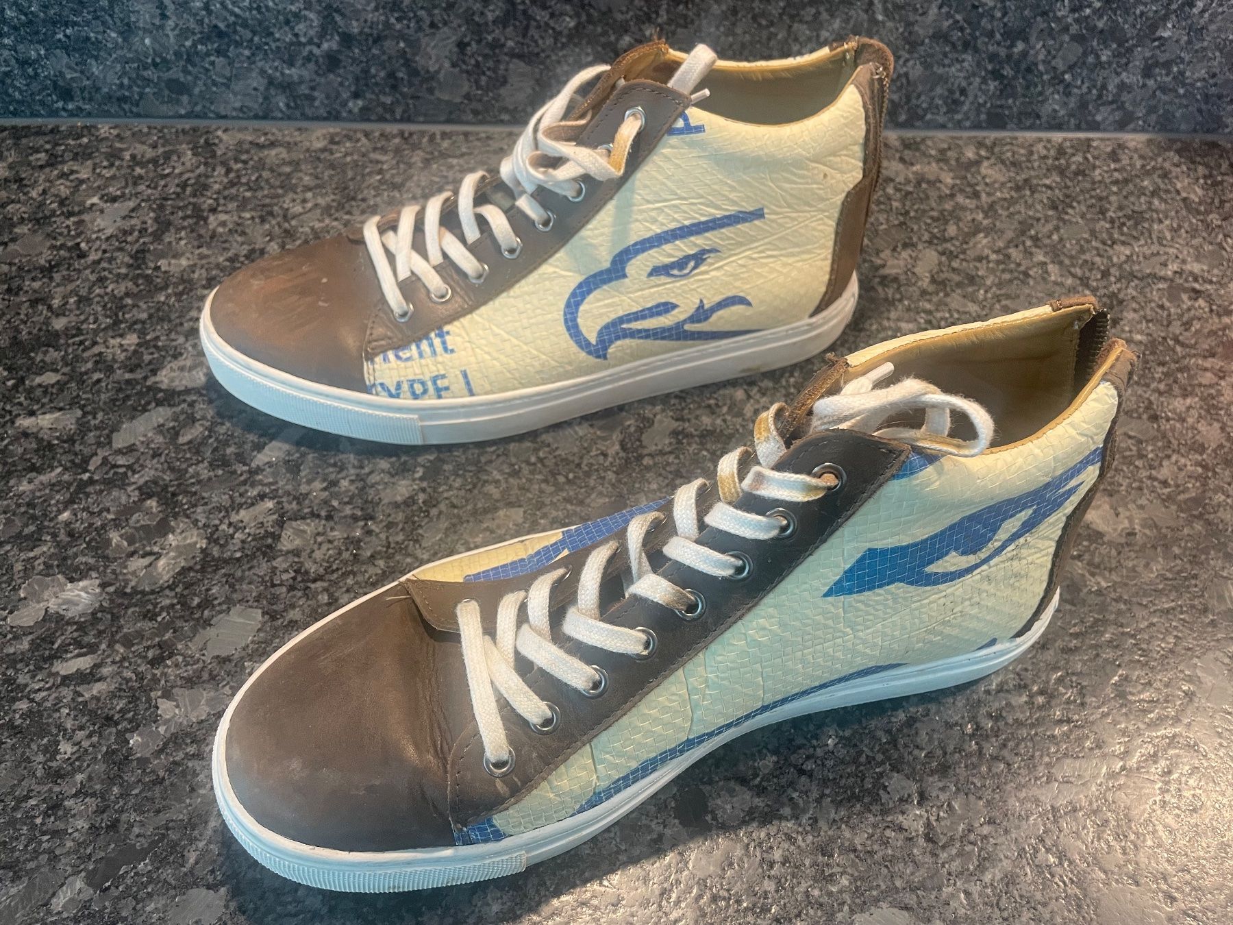 Scarpe da uomo: Sneakers Elephbo Gr.42 – Usato da Baden venduto da Bannedbeans 6