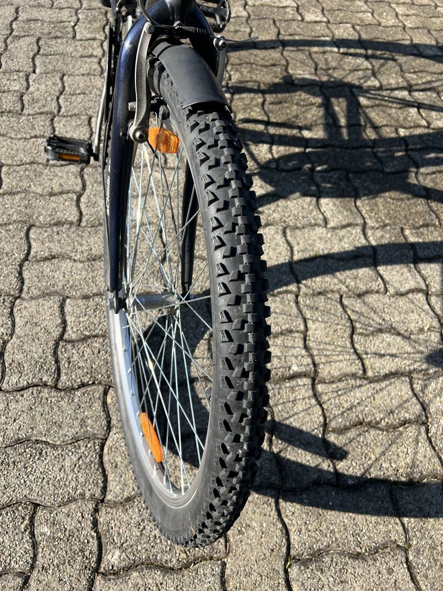 Velos: Herren fahrrad Travel – Gebraucht aus Tobel von honda955 2