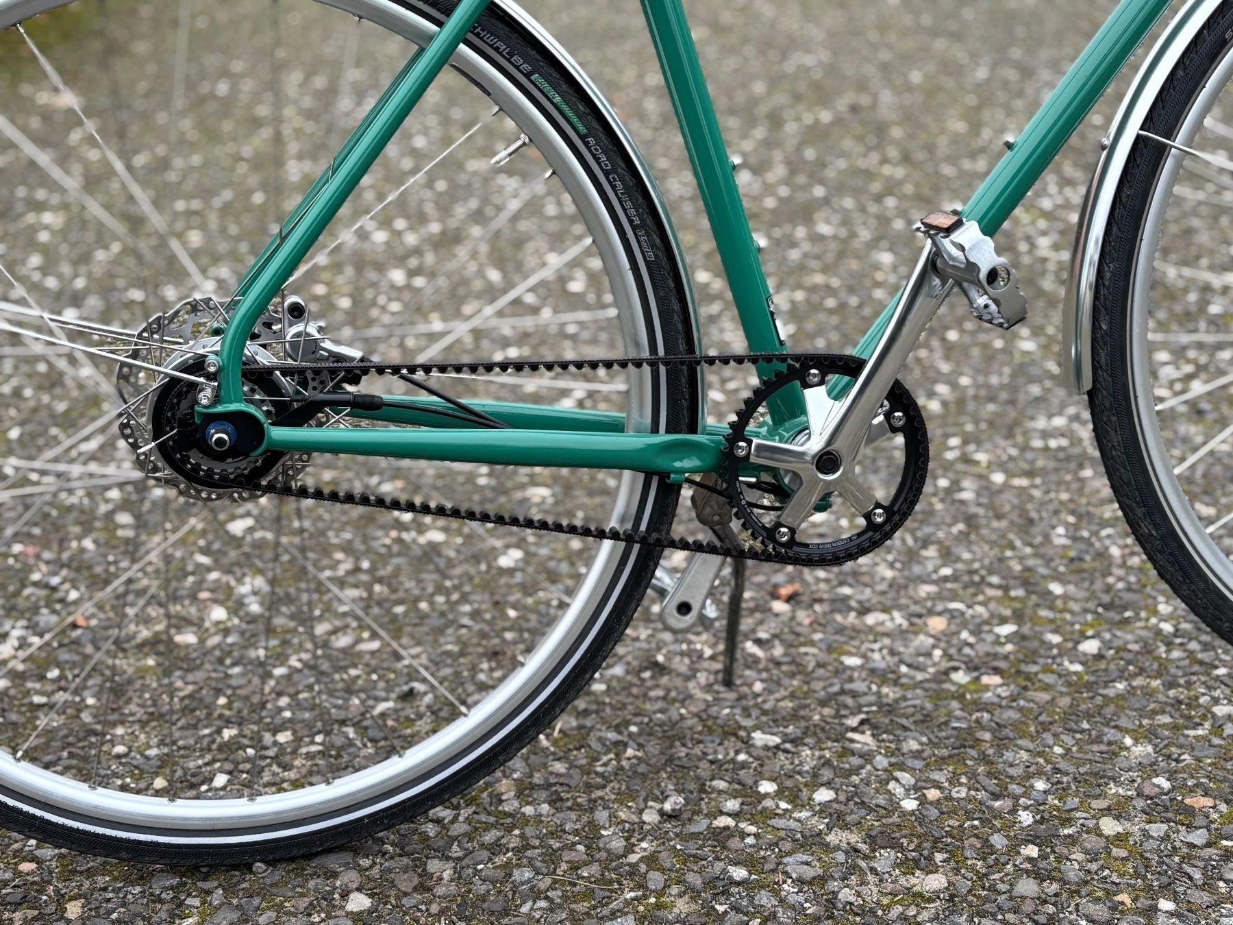 Biciclette: DesignYourBike Modell Bruno Grösse S – Usato da Bolligen venduto da chica_79 5