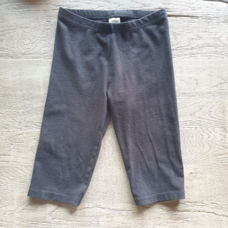 🐸 CAPRI HOSE SCHWARZ 135