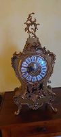 Superbe pendule Erguel