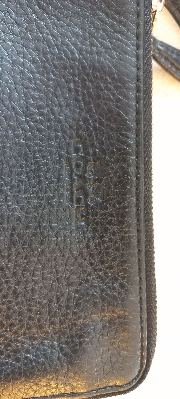 Coach Kosmetikkoffer: Kleine Tasche von Coach – Neu (gemäss Beschreibung) aus Grüningen von selinasearching 1