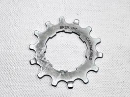Campagnolo Aluminium Ritzel 14 Zähne / 6 Gramm