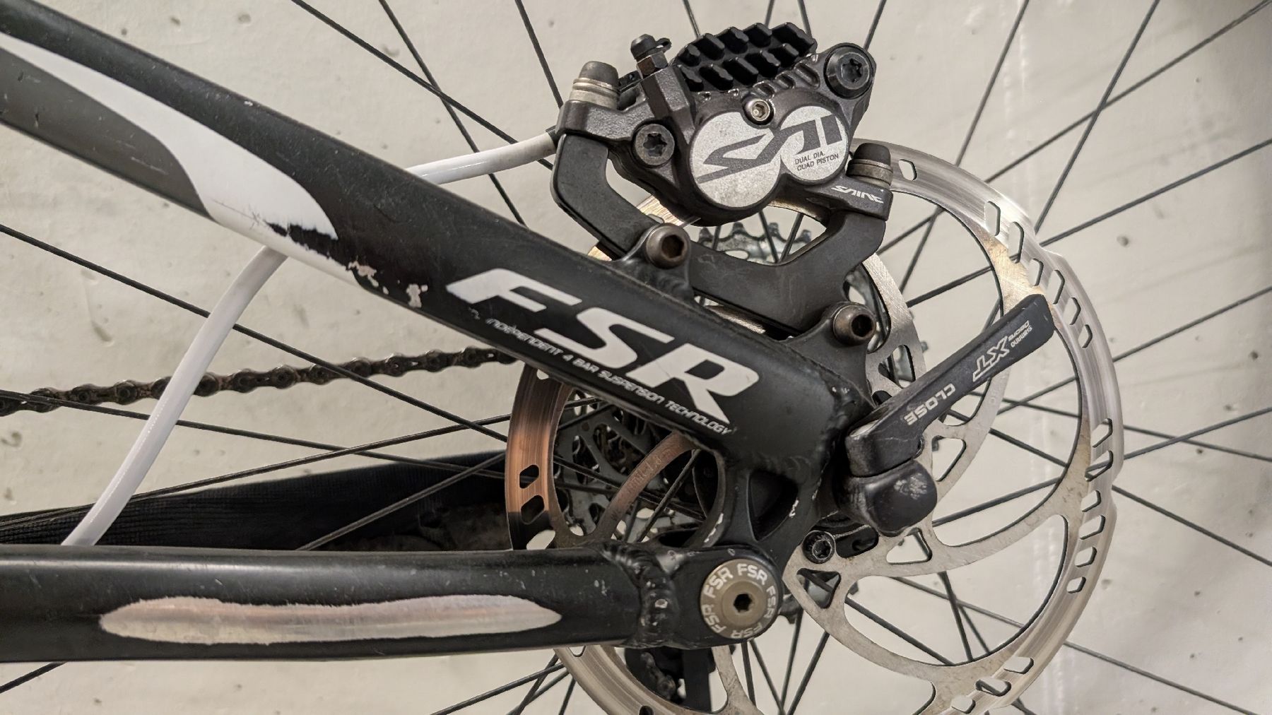 Specialized Velos: Specialized Enduro Downhill Bike gebraucht – Gebraucht aus Uster von JackSlater 3