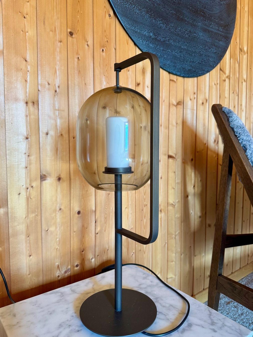 Classicon Lampade: Lampe design ClassiCon "Lantern Light" Messing brüniert – Usato da Fully venduto da Gaga1990 6