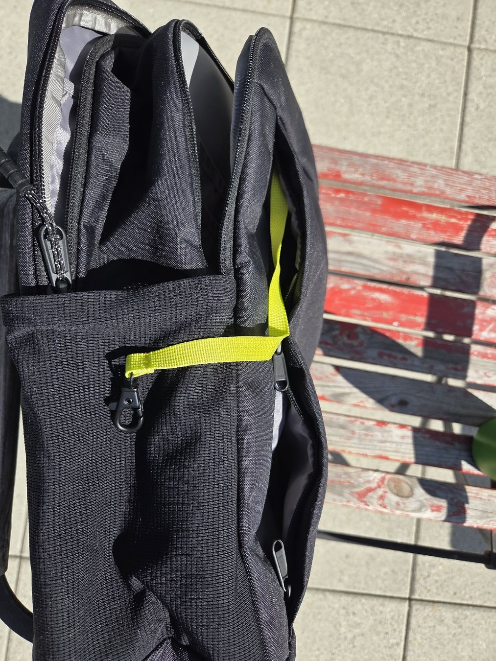 Timbuk2 Rucksäcke: NEU! TIMBUK2 Parkside Eco Black – Neu und originalverpackt aus Bern von fue_89tq 6
