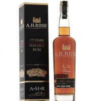 Ah Riise 175th anniversary