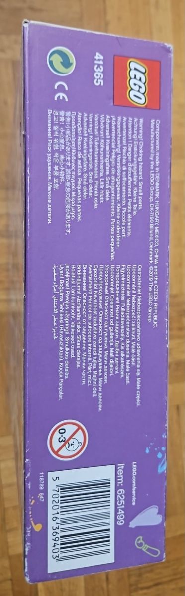 Lego Kit di costruzioni: Lego friends 41365 neuf scellé – Nuovo e nell'imballaggio originale da confignon venduto da chachou79 5