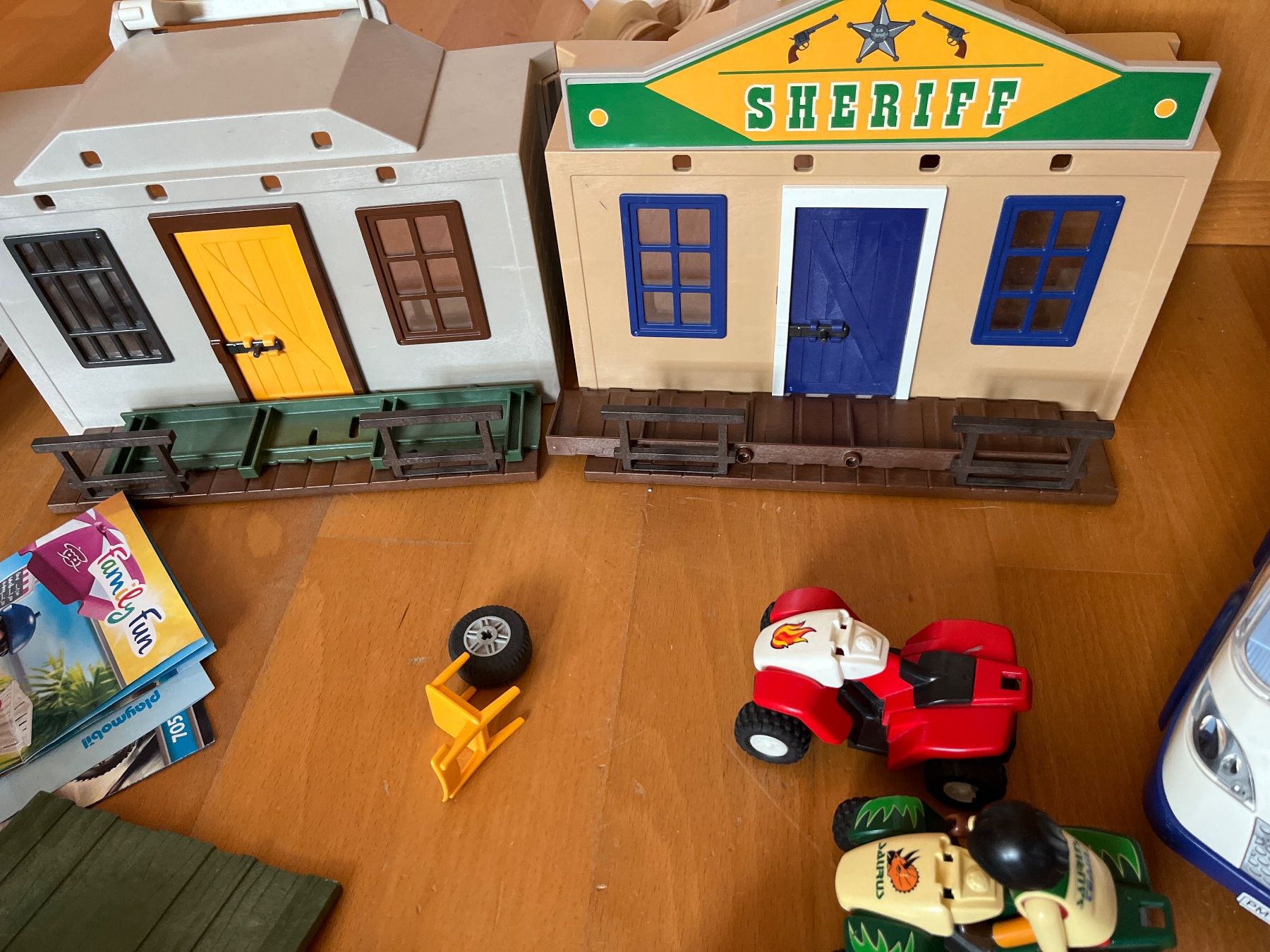 Playmobil Giocattoli: Playmobil riesige Sammlung – Usato da Goldach venduto da SSRConzept 6