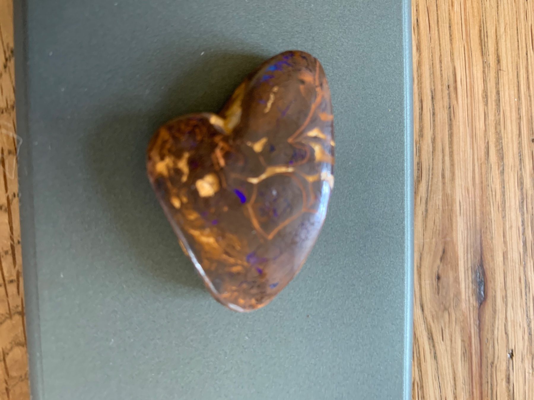 Pierres précieuses: Boulder Opal – D'occasion à Flawil par Pinkmalibu
