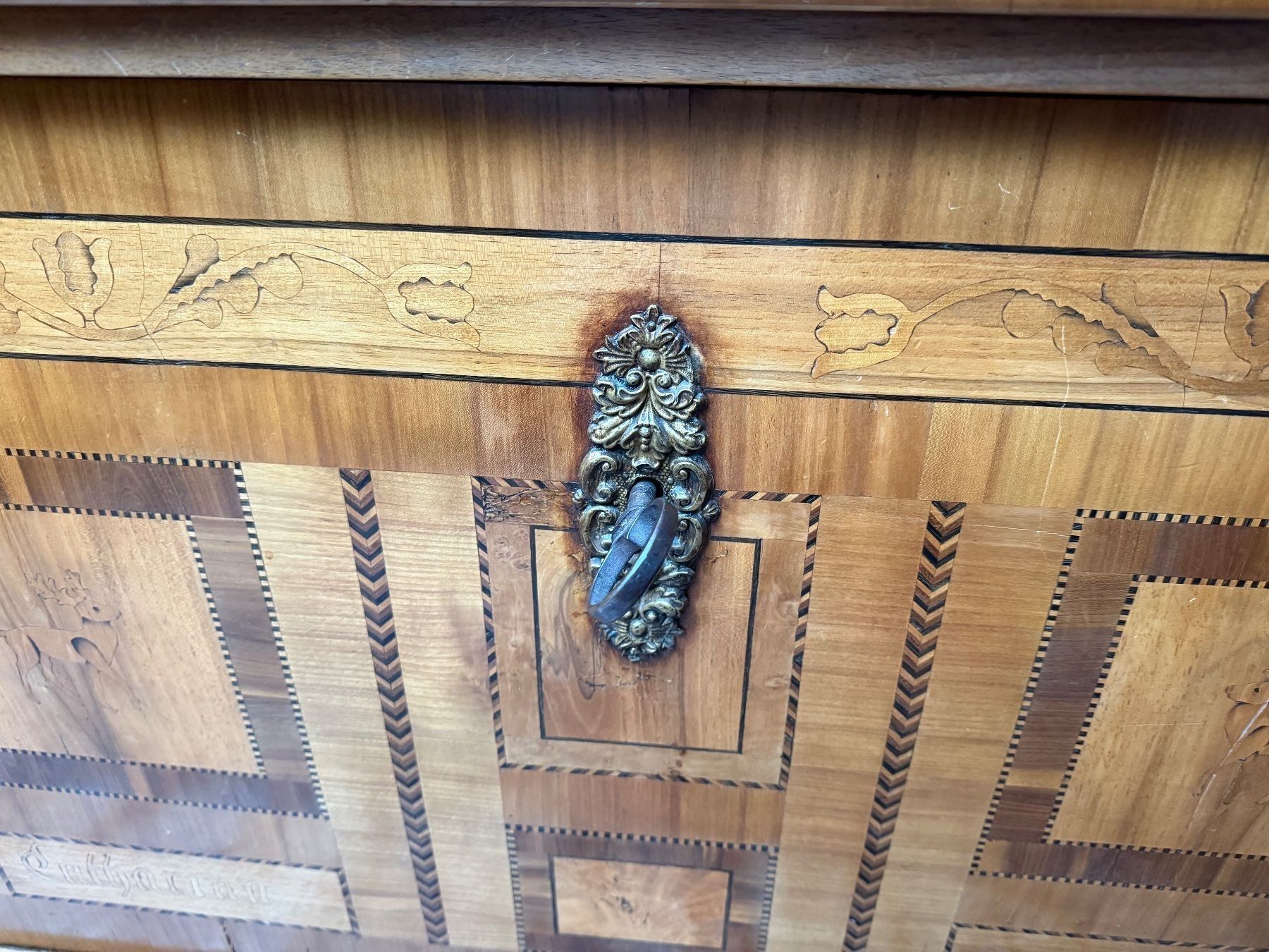 Cassapanche: Antike Truhe Holz Truhe – Usato da Walterswil BE venduto da Lonitti 9