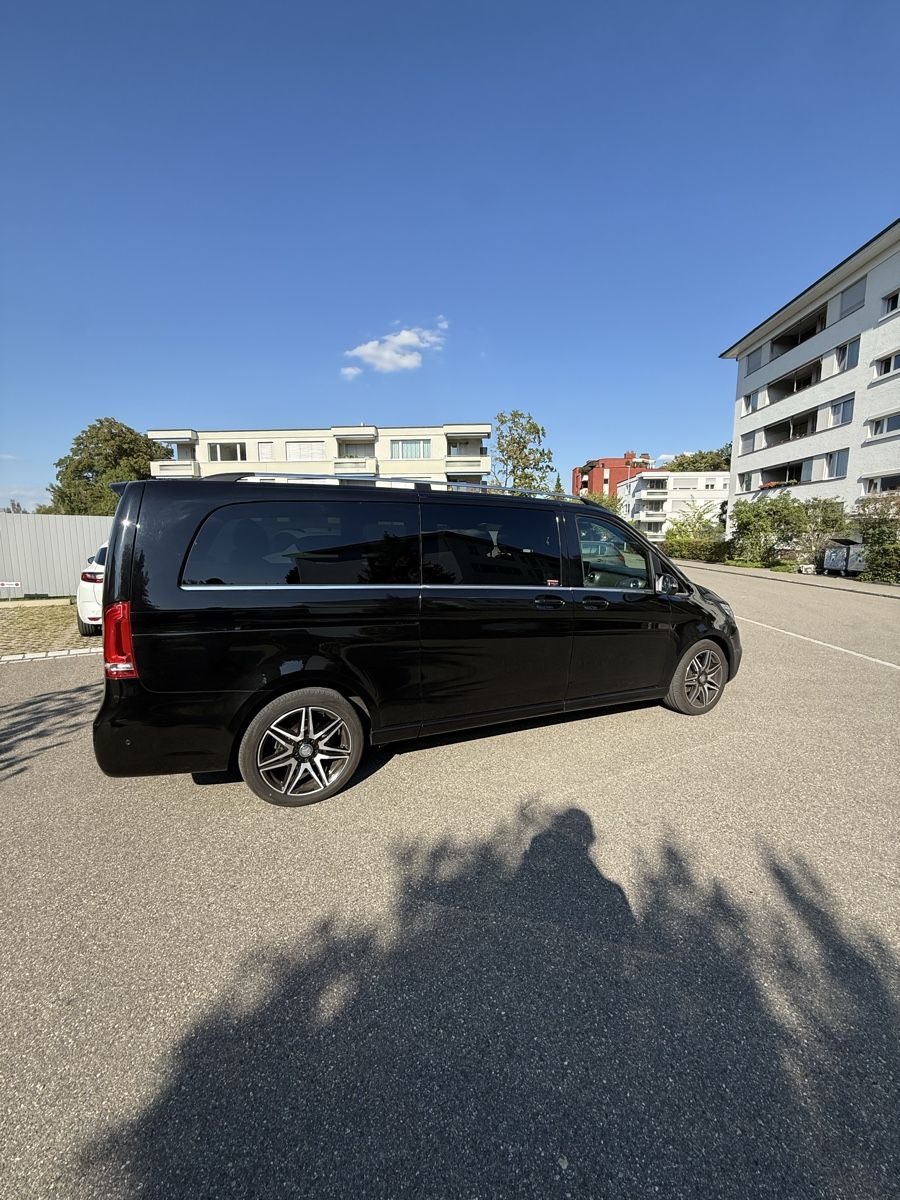 Mercedes-Benz Automobili: V250 – Nuovo (secondo la descrizione) da Bussigny venduto da ami_ks2v 1