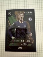Topps Match Attax Champions League 25-26 Palmer Stealth