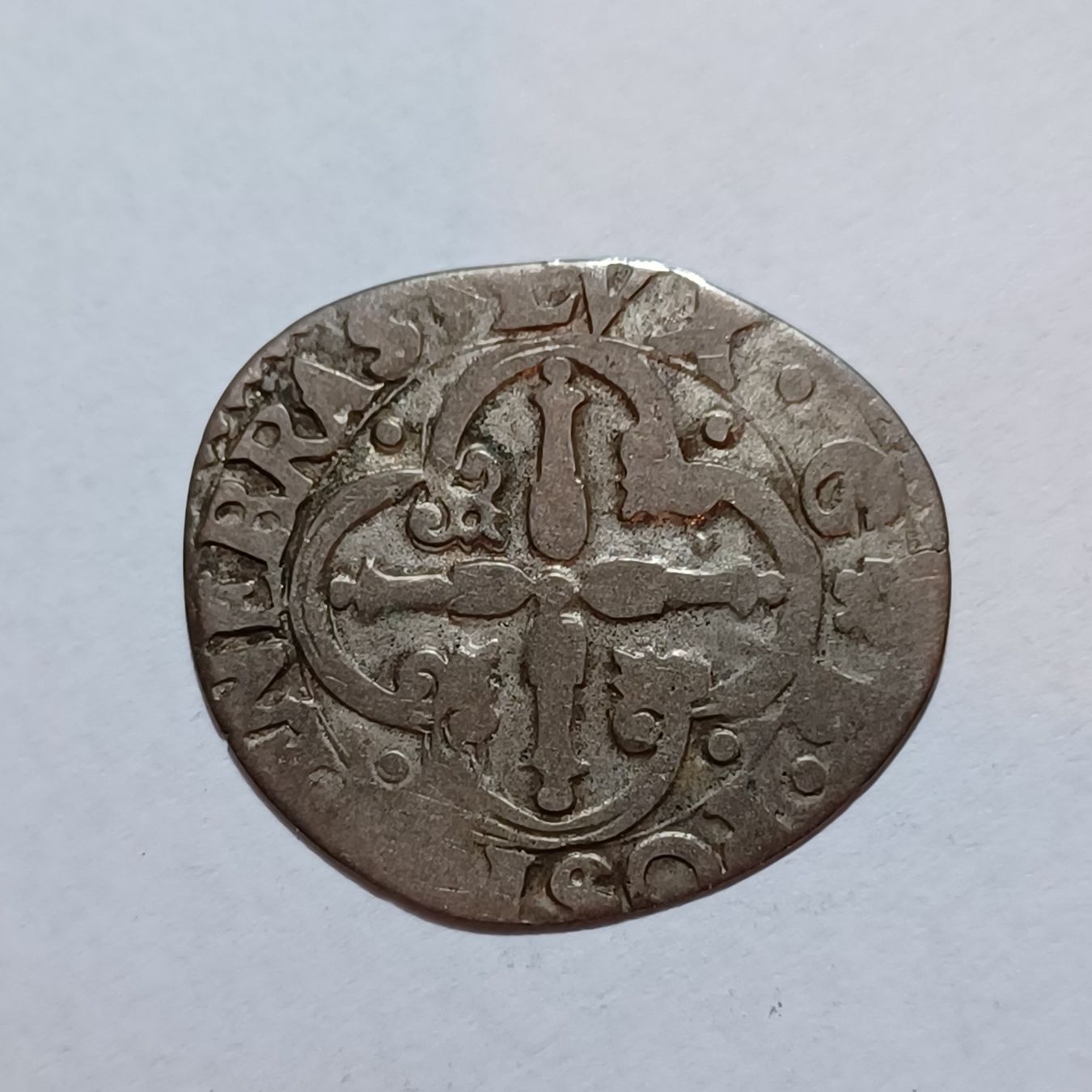 Tutti le monete: 3 Sols 1639 Genf – Usato da Pfäffikon ZH venduto da Schweizer_Muenzen 1