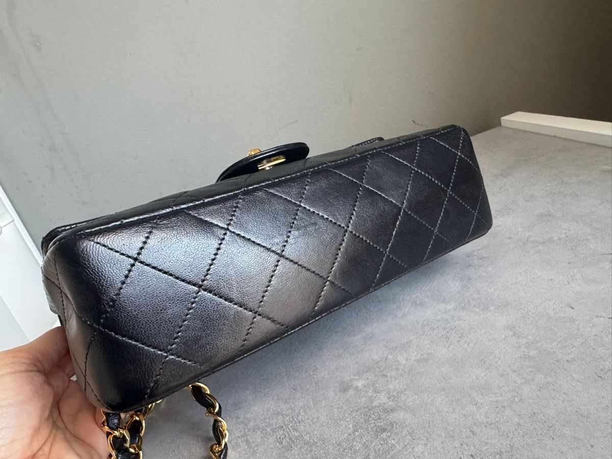 Chanel Altro in  Abbigliamento & Accessori: Sac Chanel timeless small vintage double flap – Usato da Bussigny venduto da tmu_8p2m 3