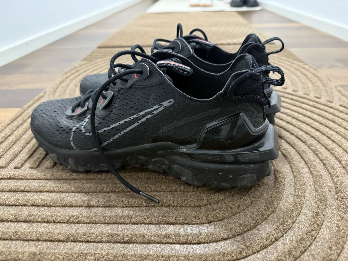Nike Scarpe da uomo: Nike React Vision Utility - Top Zustand! – Usato da Marbach SG venduto da ems_45 3