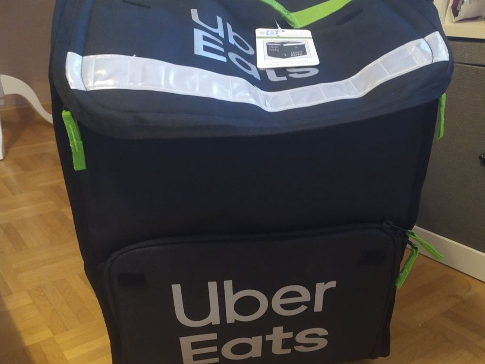 Prix sac outlet uber eat